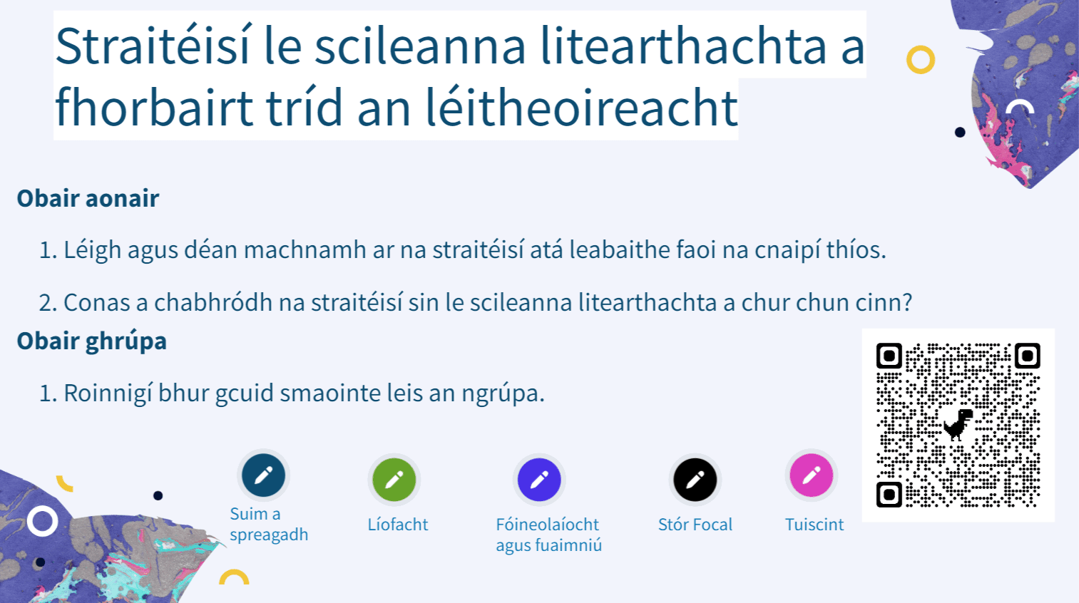 Genial.ly Seisiún 2