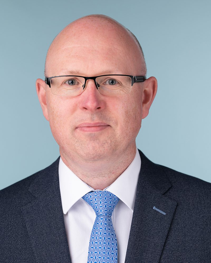 Declan Regan