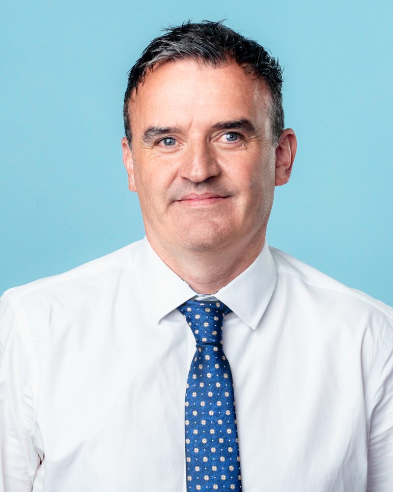 Kieran McTigue