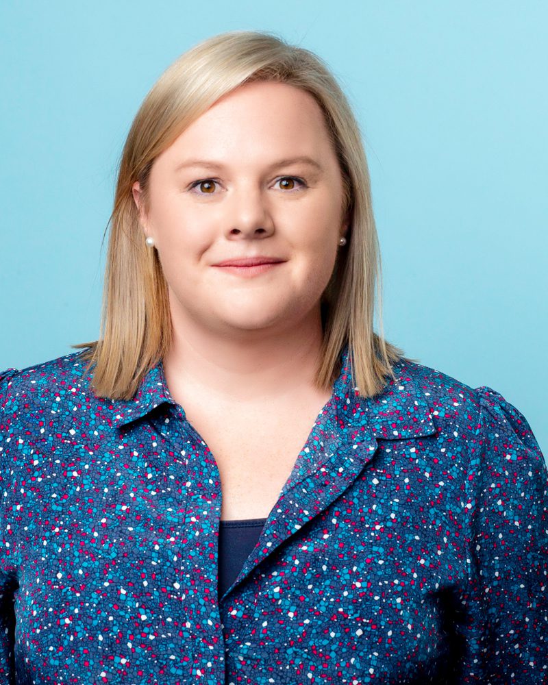 Sarah Mackey