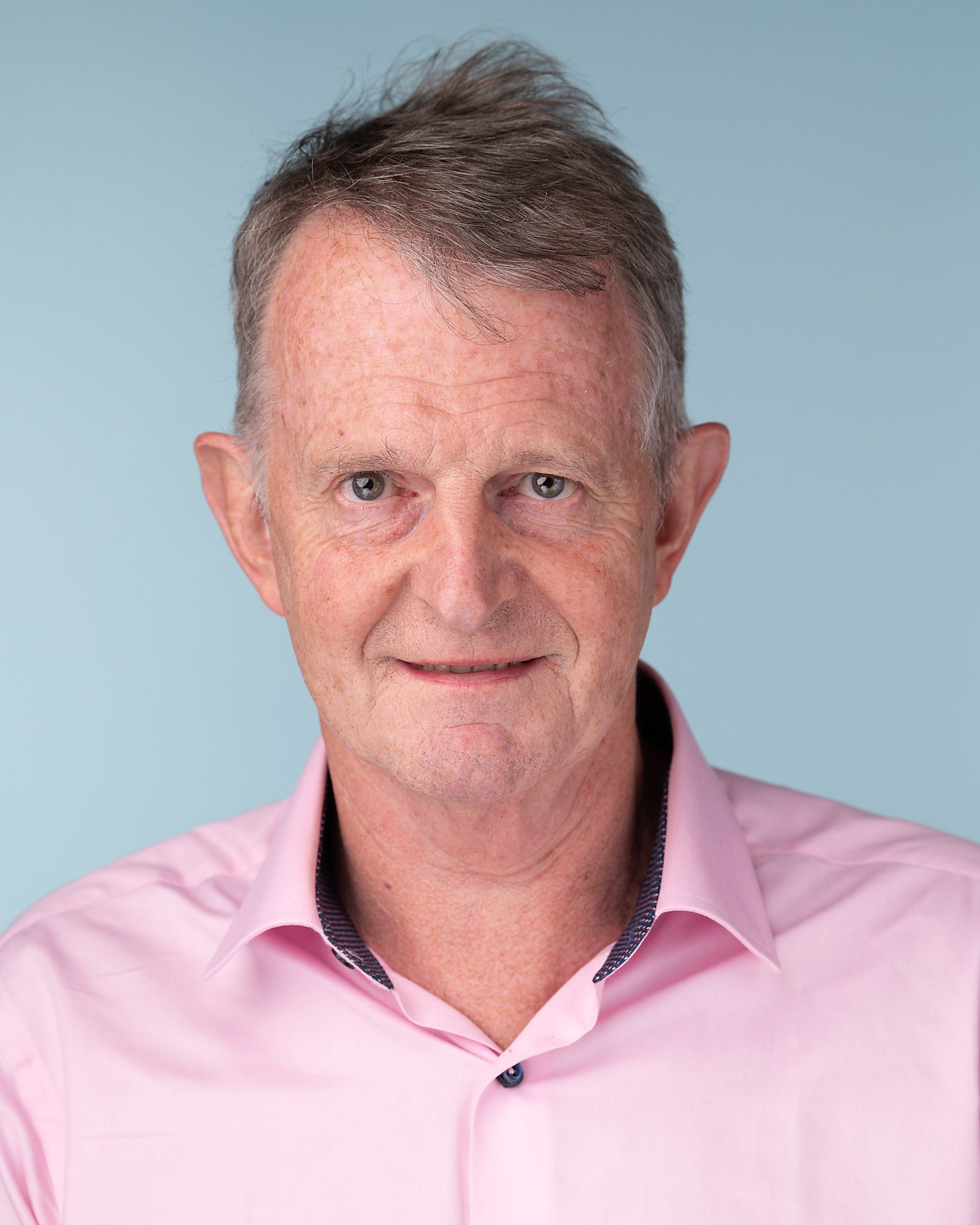 Patrick Coffey