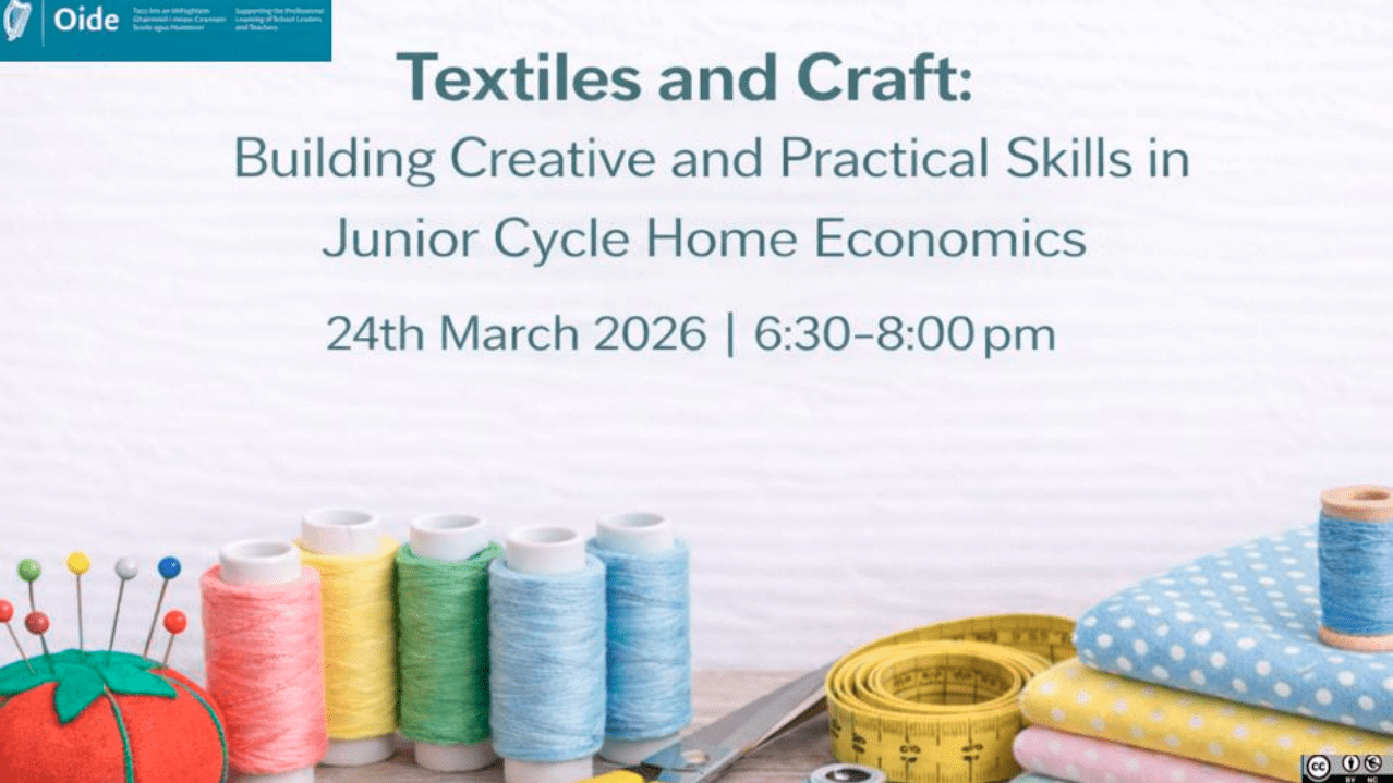 Textiles and Craft PLE