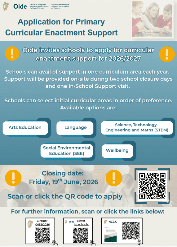 Curricular Enactment Support