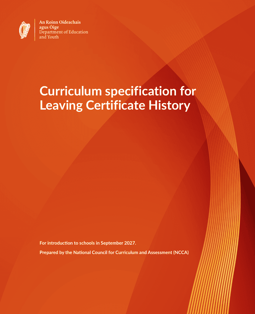 LC History curriculum specification