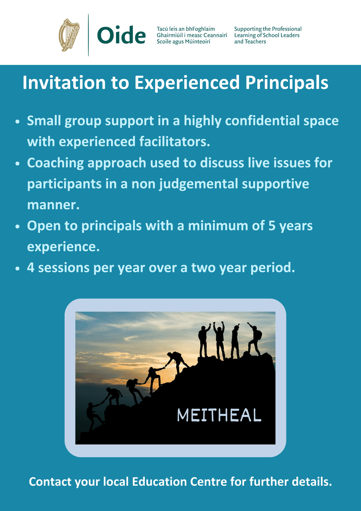 Meitheal English (1)
